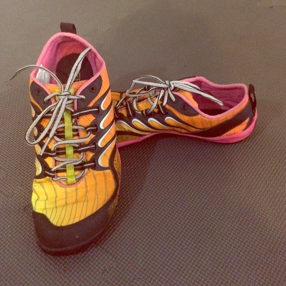 Merrell minimalist running shoes