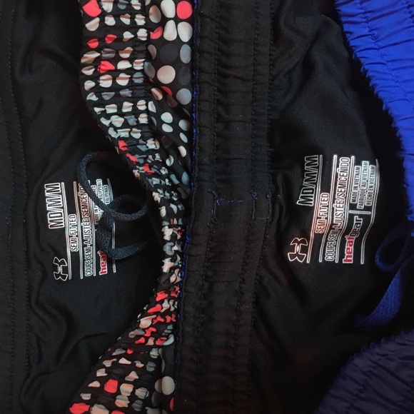 Under Armour//Super comfortable workout shorts - Picture 2 of 4