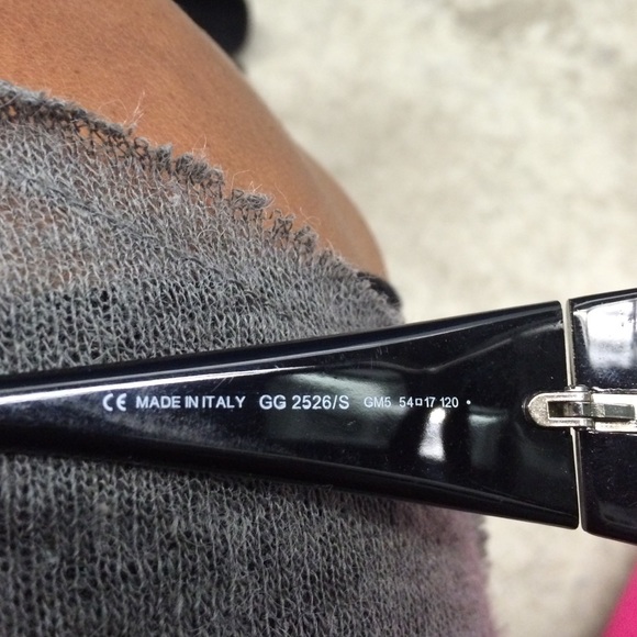 Additional Pics Preowned Gucci Shades