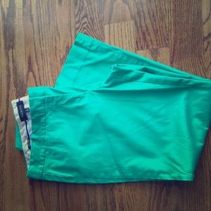 Talbots Signature crop pants