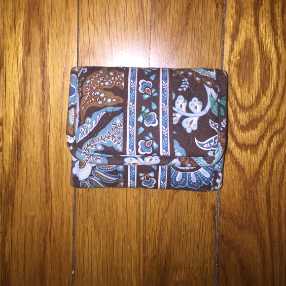 Vera Bradley Trifold Wallet