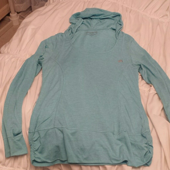 Comfy light-weight hoodie