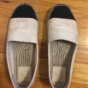 Tory Burch flats
