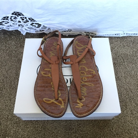 Brown Sam Edelman Gigi Sandals