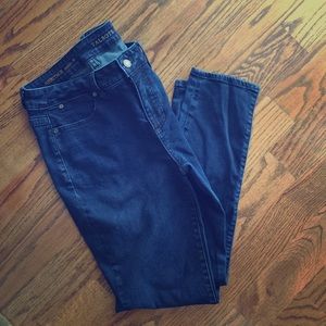 Talbots ankle jeans