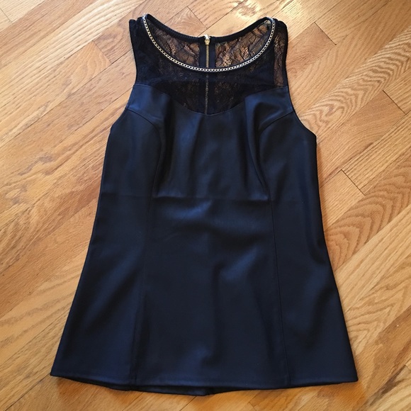 EXPRESS brand going out top