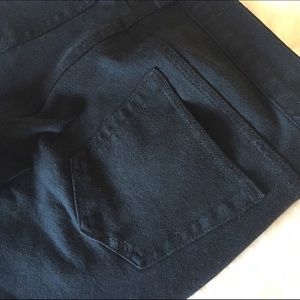 Aeropostale Black Jegging