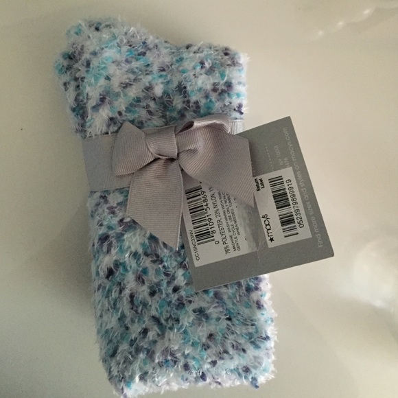 Brand new super soft fuzzy socks