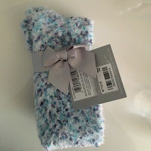 Brand new super soft fuzzy socks