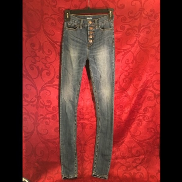 Urban Outfitters BDG twig jeans