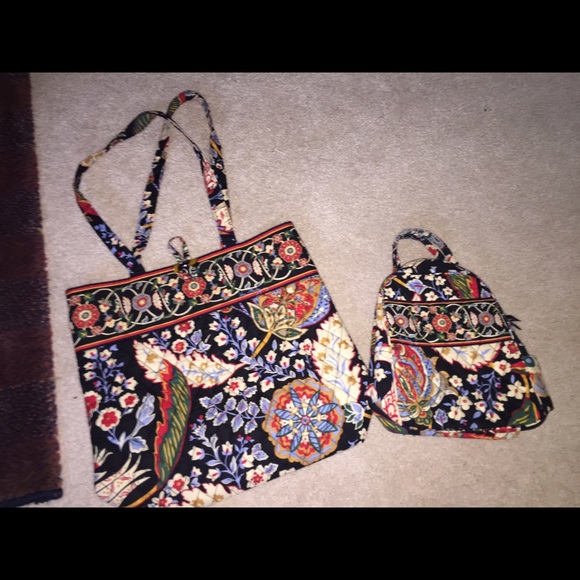 Vera Bradley set
