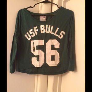 USF Bulls top