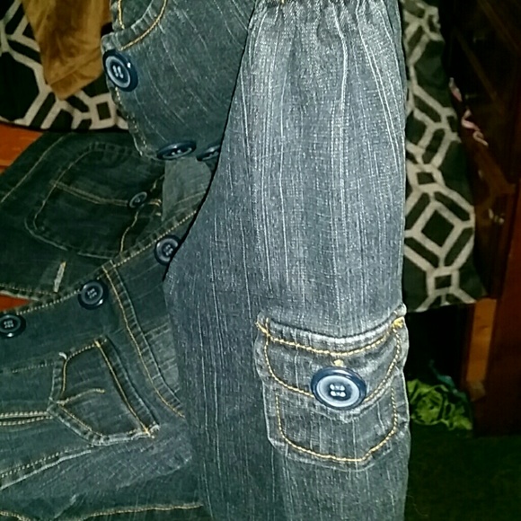 Jean jacket - Picture 3 of 4