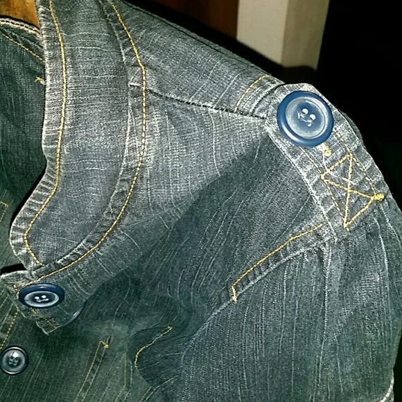 Jean jacket - Picture 4 of 4