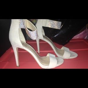 Vince Camuto Light Pink High Heel Sandals