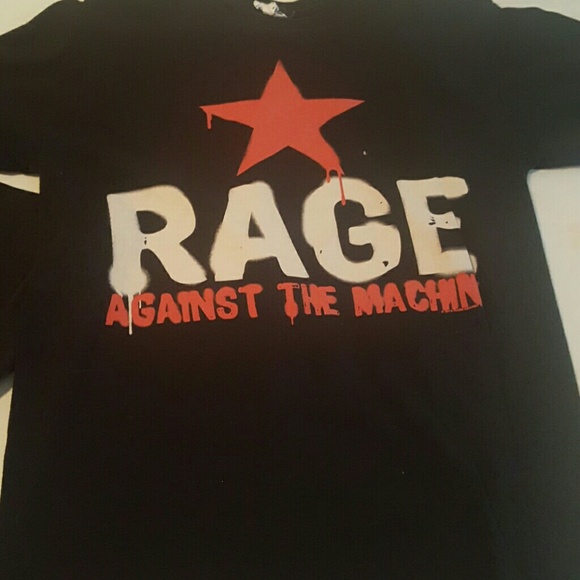 SOLD Band shirt bundle. Men's t-shirt. - Picture 4 of 4