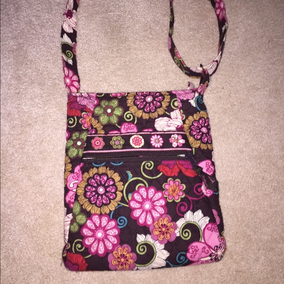 Vera Bradley cross body