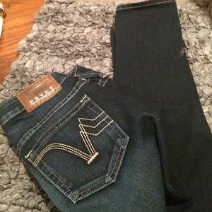 PRVCY jeans