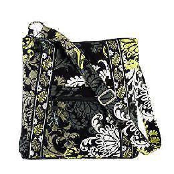 NWT Vera Bradley Baroque Hipster