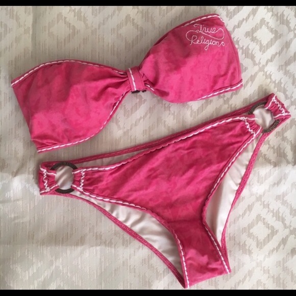 True Religion Bathing Suit