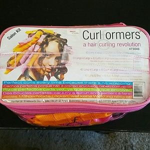 Curlformers Long Spiral Curls Styling Kit