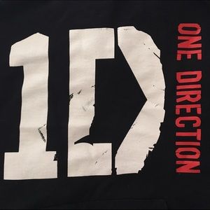 One Direction (Vas Happenin) Hoodie