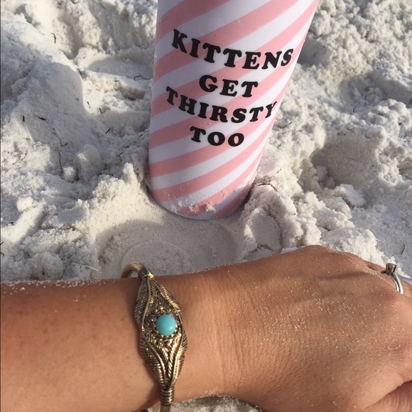 Turquoise October Love bracelet - Picture 3 of 4