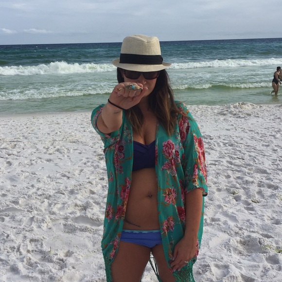 Turquoise October Love bracelet - Picture 4 of 4