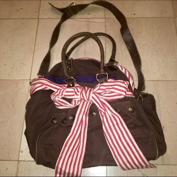 Deux Lux hobo handbag