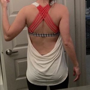 Lululemon Lighten Up Tank Top Shirt