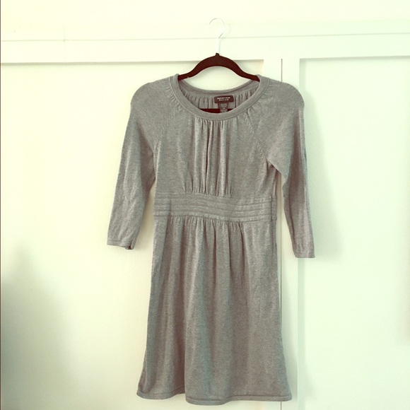 SPENSE SWEATER DRESS
