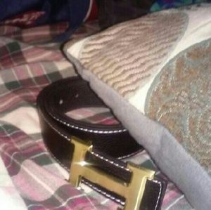 Hermes belt