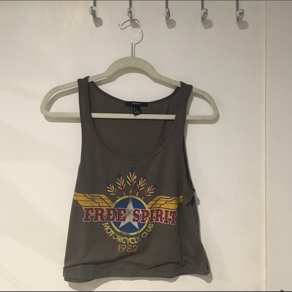 Free Spirit Tank - Picture 2 of 3