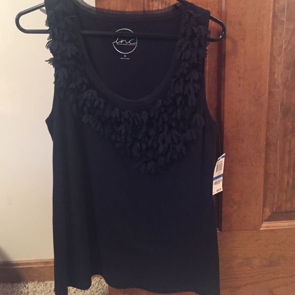NWT Black INC shirt