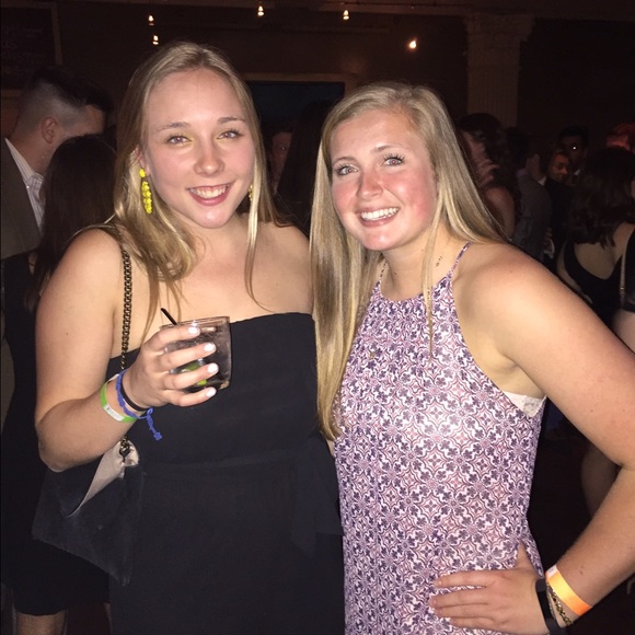 Meet your Posher, Mackenzie