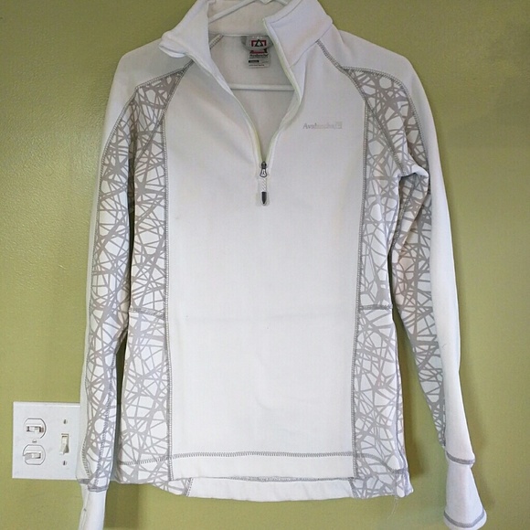 Fleece jacket