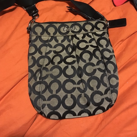 Coach small shoulder bag - Picture 1 of 2