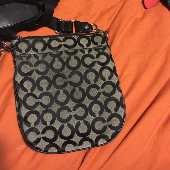 Coach small shoulder bag - Picture 2 of 2
