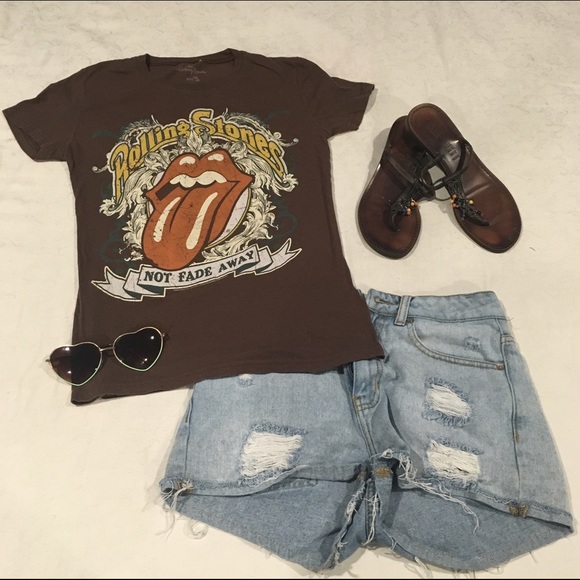 Vintage Rolling Stone T