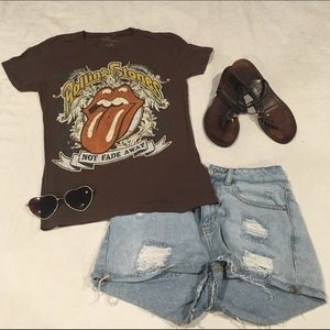 Vintage Rolling Stone T