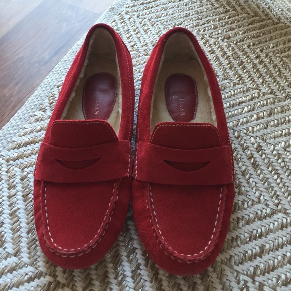 Cole Haan loafers