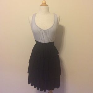 Tiered Ruffle Dress