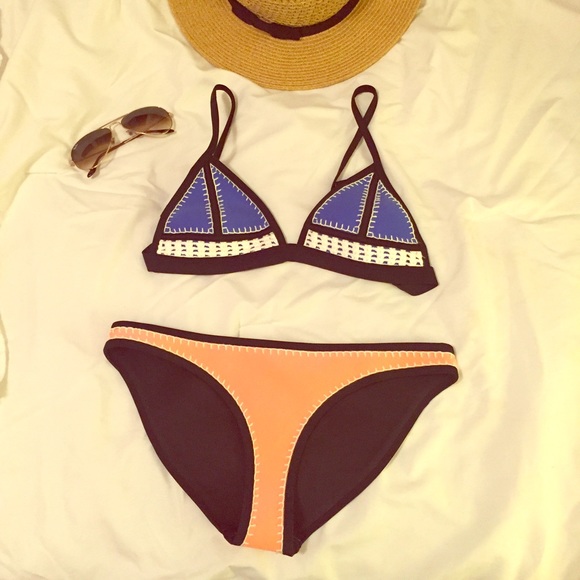 triangl swimwear Other - Triangl Farrah Bikini
