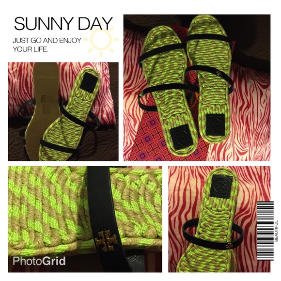 Tory Burch Sandles