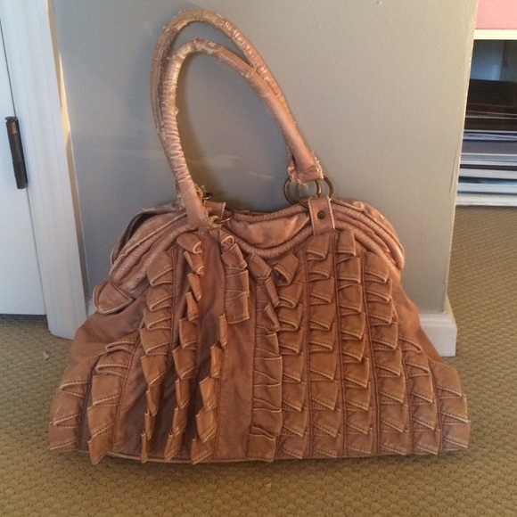Anthropologie large bag