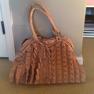 Anthropologie large bag