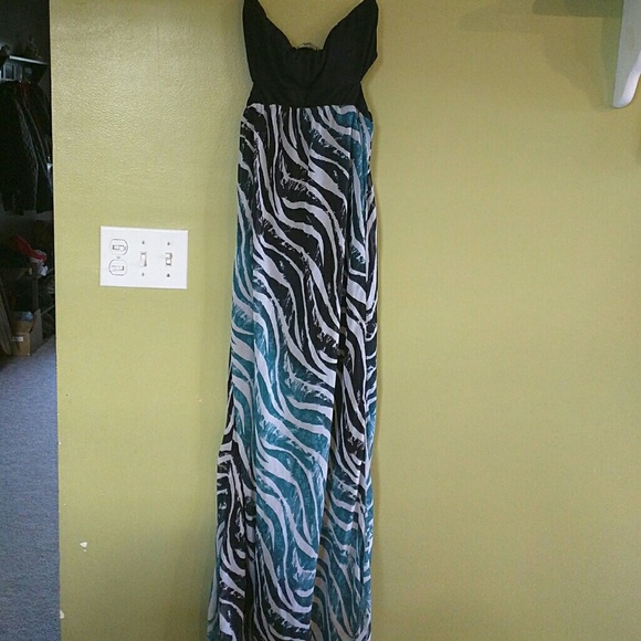 Maxi dress