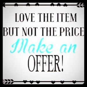 All Offers Entertained