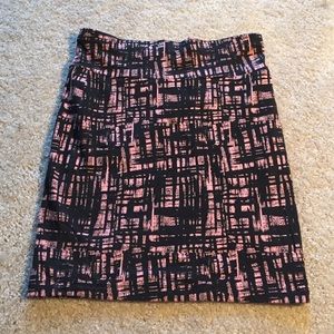 Forever 21 Stretchy Pencil Skirt