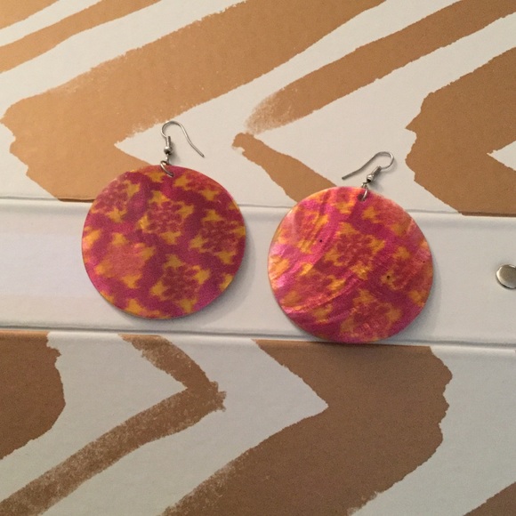 Cute patterned Earrings